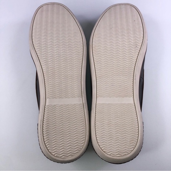 Unlisted by Kenneth Cole Men's Brown Un-Anchor Slip On Loafer Size 12 - Picture 5 of 8